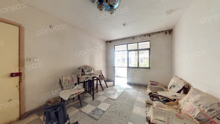 新世纪社区二手房实景图