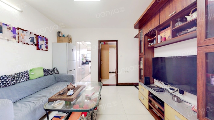 安厦花园二手房实景图