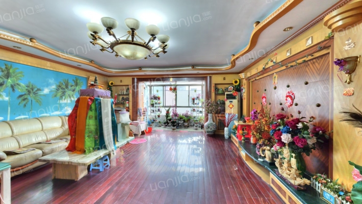 银杏家园二手房实景图