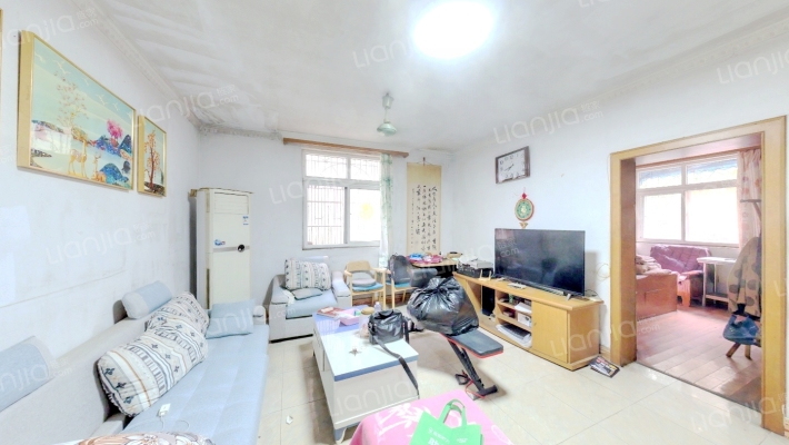 合肥工业经济职业技术学院二手房实景图