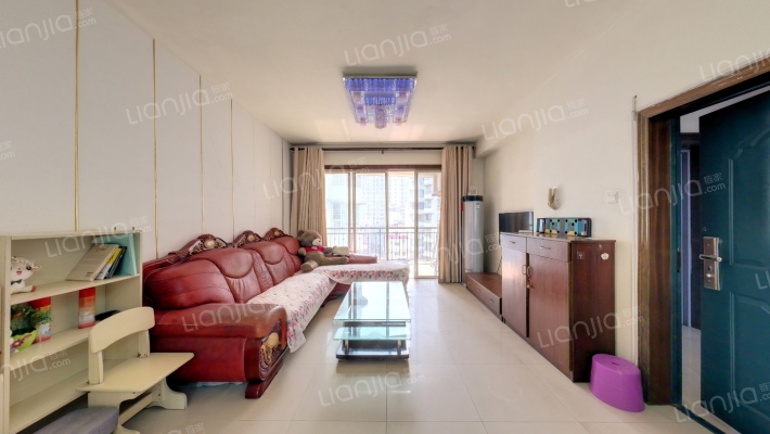 城市之光小区二手房实景图