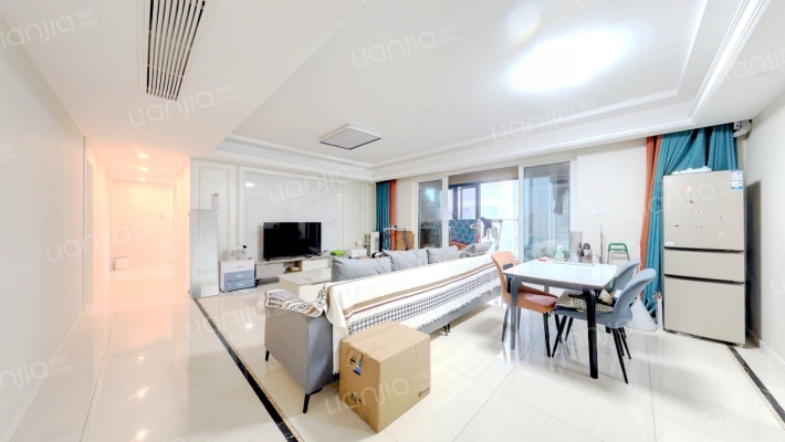 鑫苑雅舍二手房实景图