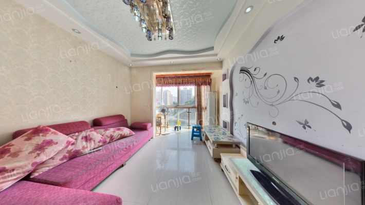 城南画卷二手房实景图