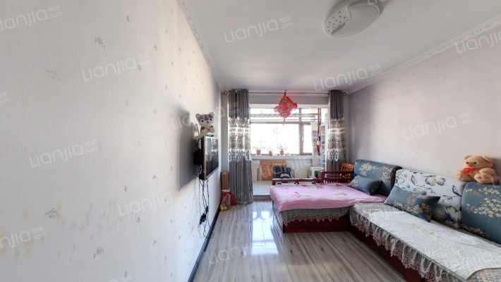 花木家属院二手房实景图