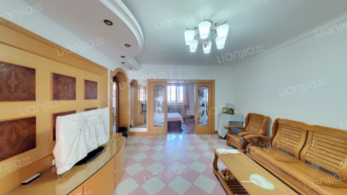 福居公寓北区二手房实景图