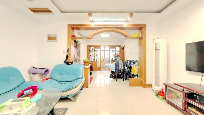 紫竹园二手房实景图