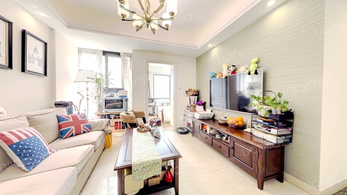 富越香郡二手房实景图