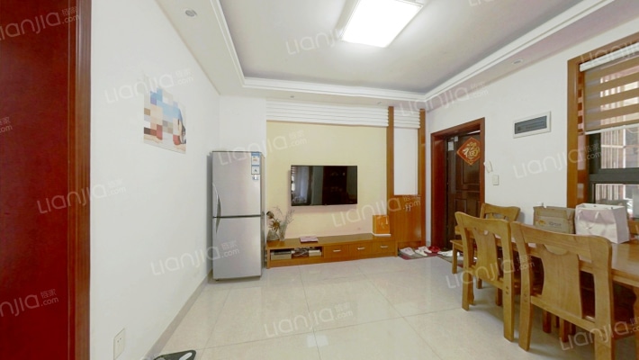 春秋社区田园路二手房实景图