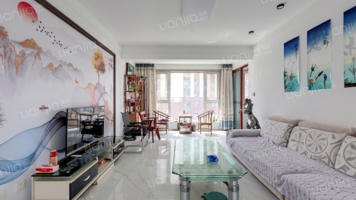 新正泰世茂府二手房实景图