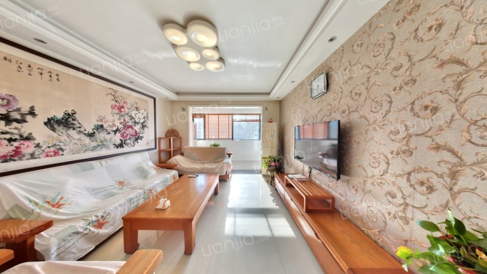 豫武花园二手房实景图