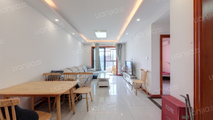 太平洋城中城二期二手房实景图