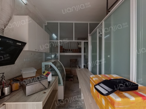 整租·花港小区 1室1厅 北