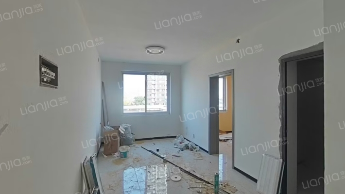 回民小区二手房实景图