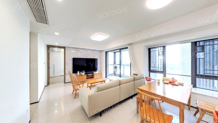 星汇湾花园二手房实景图