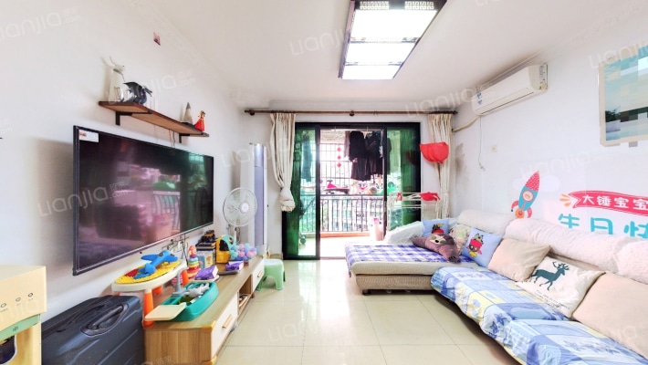 田德花园A区二手房实景图