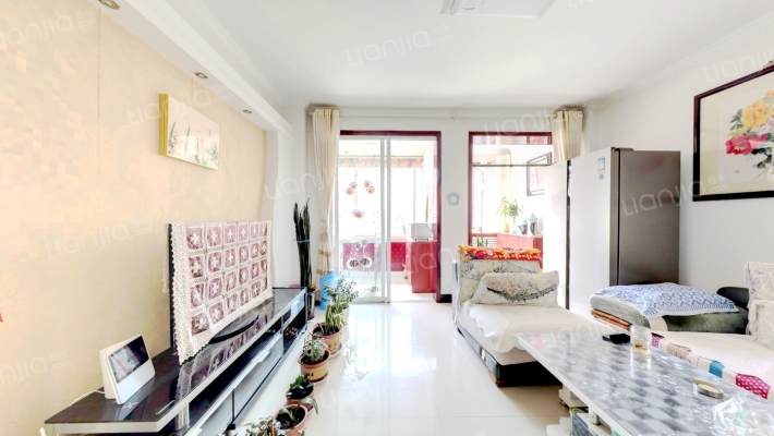 东兴铝业兰州生活小区西区二手房实景图