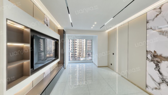 华发全运首府（行知坊）二手房实景图