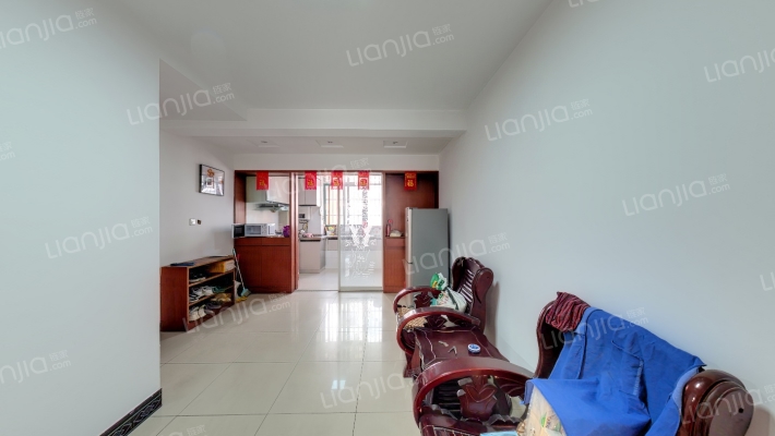 润居竹苑二手房实景图