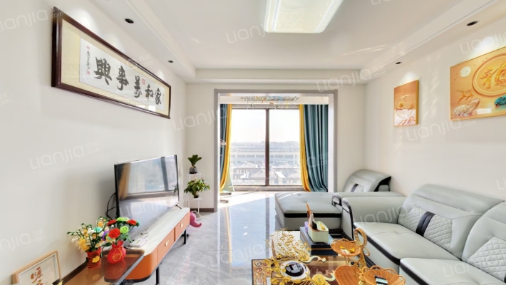 东湖华庭二手房实景图