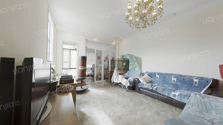 滇池卫城蓝调公元二手房实景图