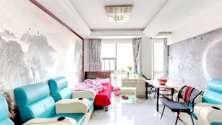 商贸城精品区二手房实景图