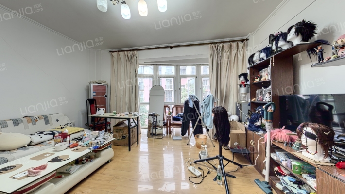 华乐苑二手房实景图