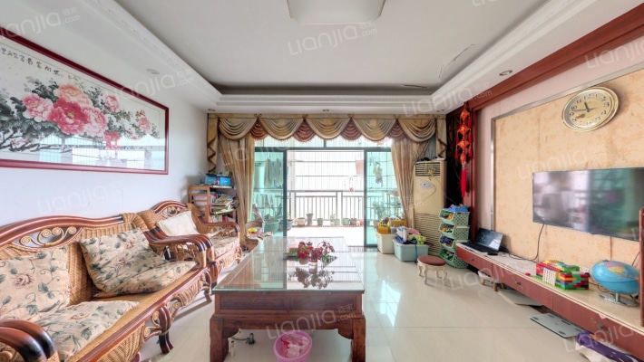 清晖花园二手房实景图