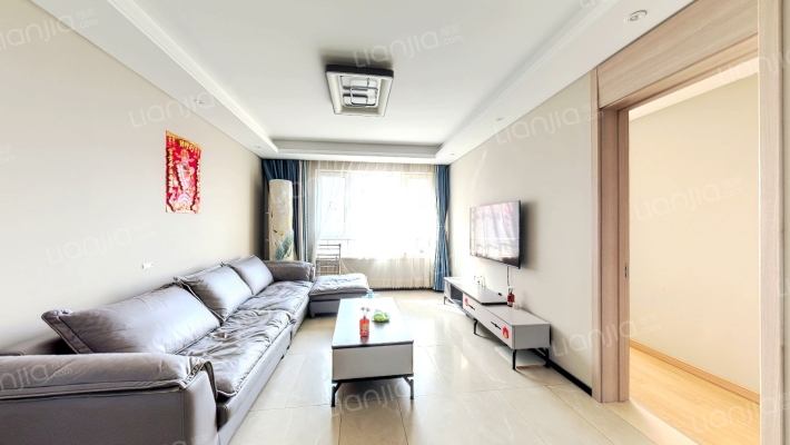 华润置地幸福里学府苑二手房实景图