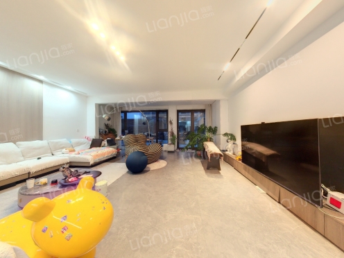 整租·龙记玖玺 4室2厅 复式 南/北