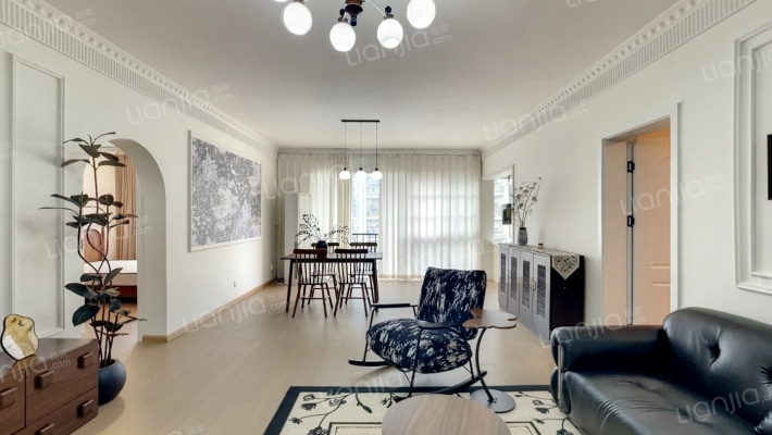 开明苑二手房实景图