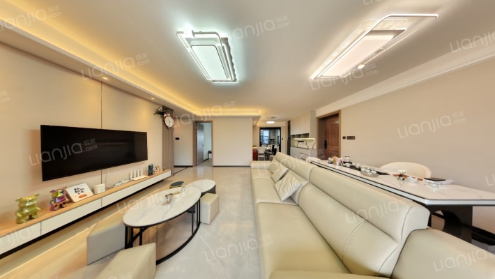 碧桂园臻山府二手房实景图