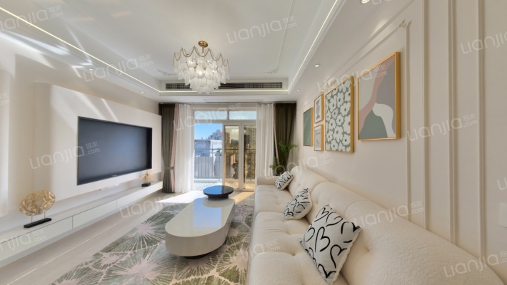 柏林小区二手房实景图