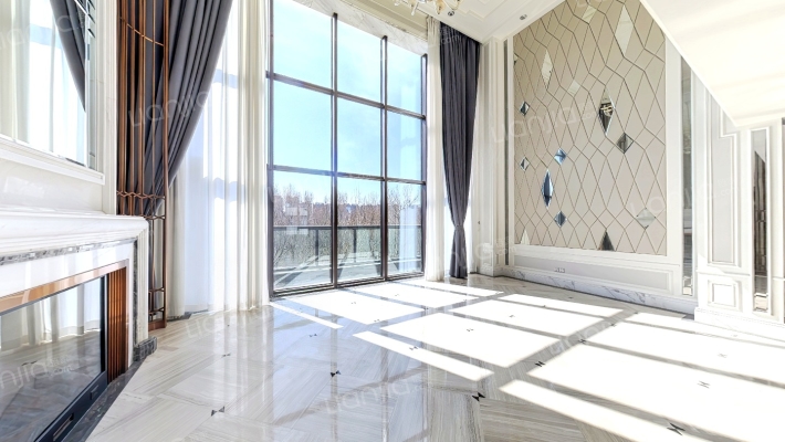 新世界卓铸二手房实景图