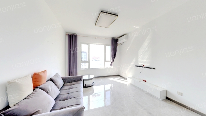 燕港御灏府二手房实景图