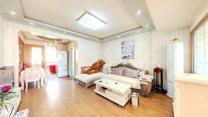 锦绣新城一期二手房实景图