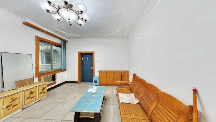 团山路社区二手房实景图