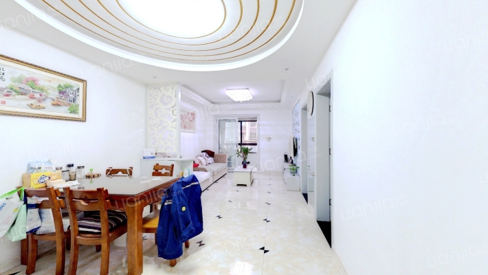 朝辉豪庭二手房实景图