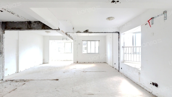 晴园虹锦公寓二手房实景图