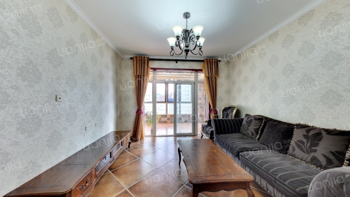 五湖名邸西区二手房实景图