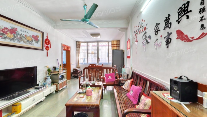 江铁四街二手房实景图