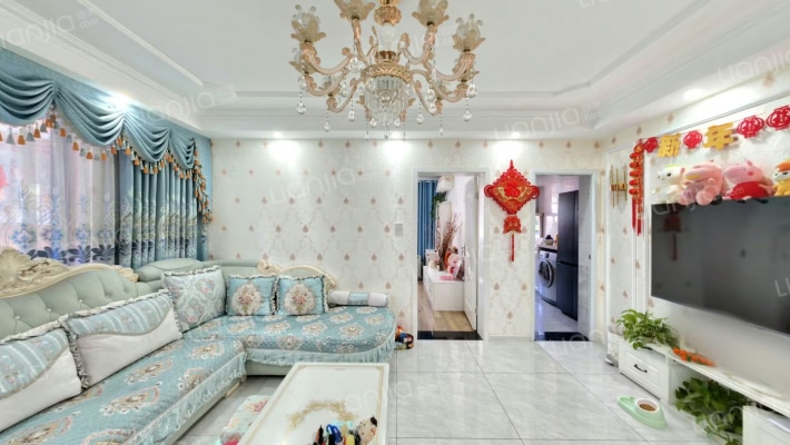 解放西路二手房实景图