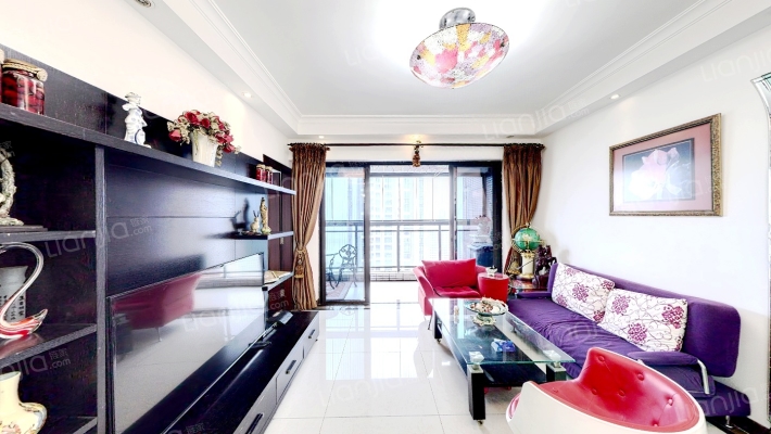 金湾畔大厦二手房实景图