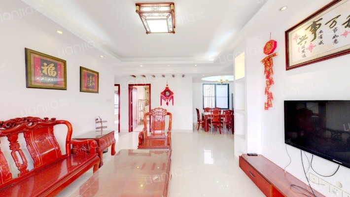 双城国际北区二手房实景图