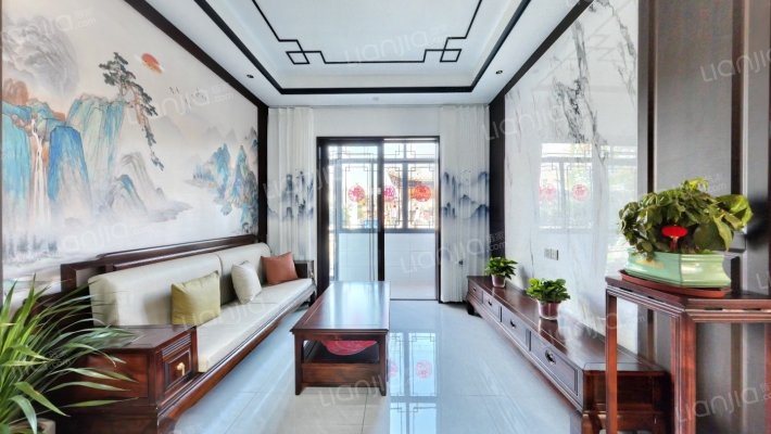 乌新桥东岸二手房实景图