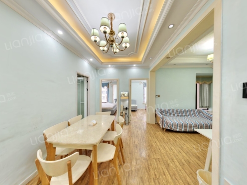 整租·世茂茂悦府一二期 3室2厅 东