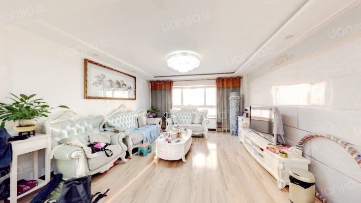 网通小区二手房实景图