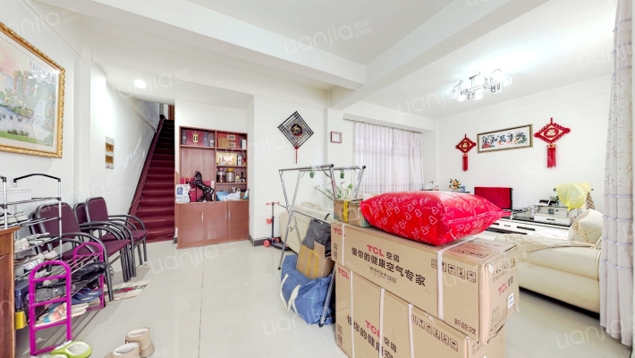 天府花城二手房实景图