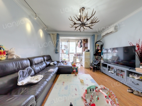 整租·滨浦新苑三村 2室1厅 南