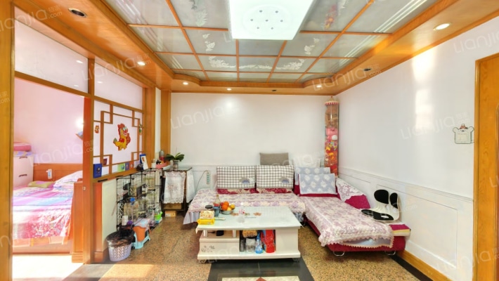 于家园二区南院二手房实景图