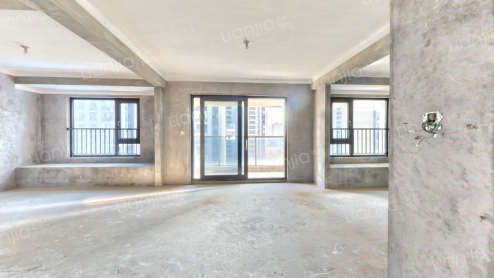 春天学府二手房实景图